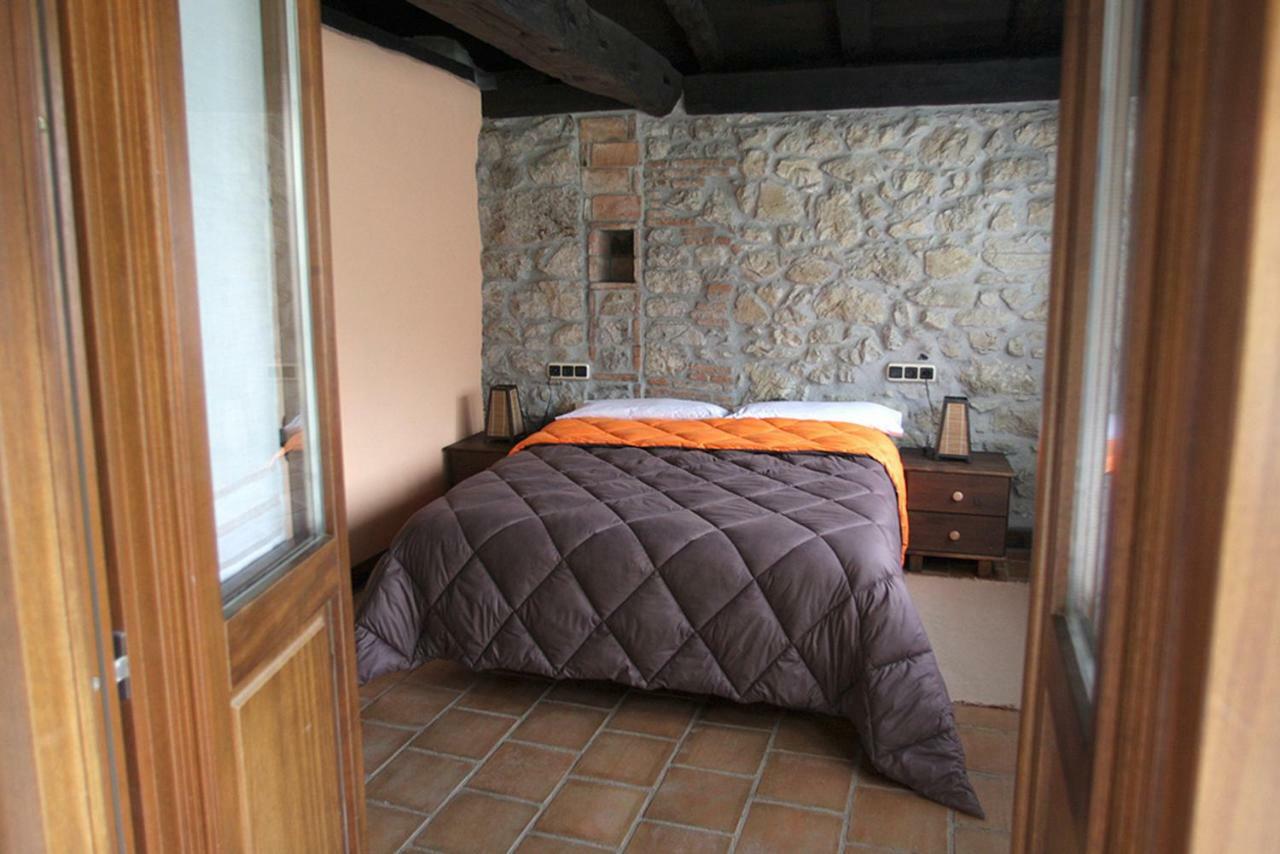 Hotel Rural Llerau Ponga Dış mekan fotoğraf