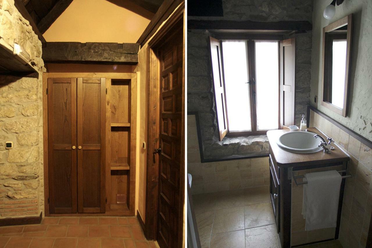 Hotel Rural Llerau Ponga Dış mekan fotoğraf
