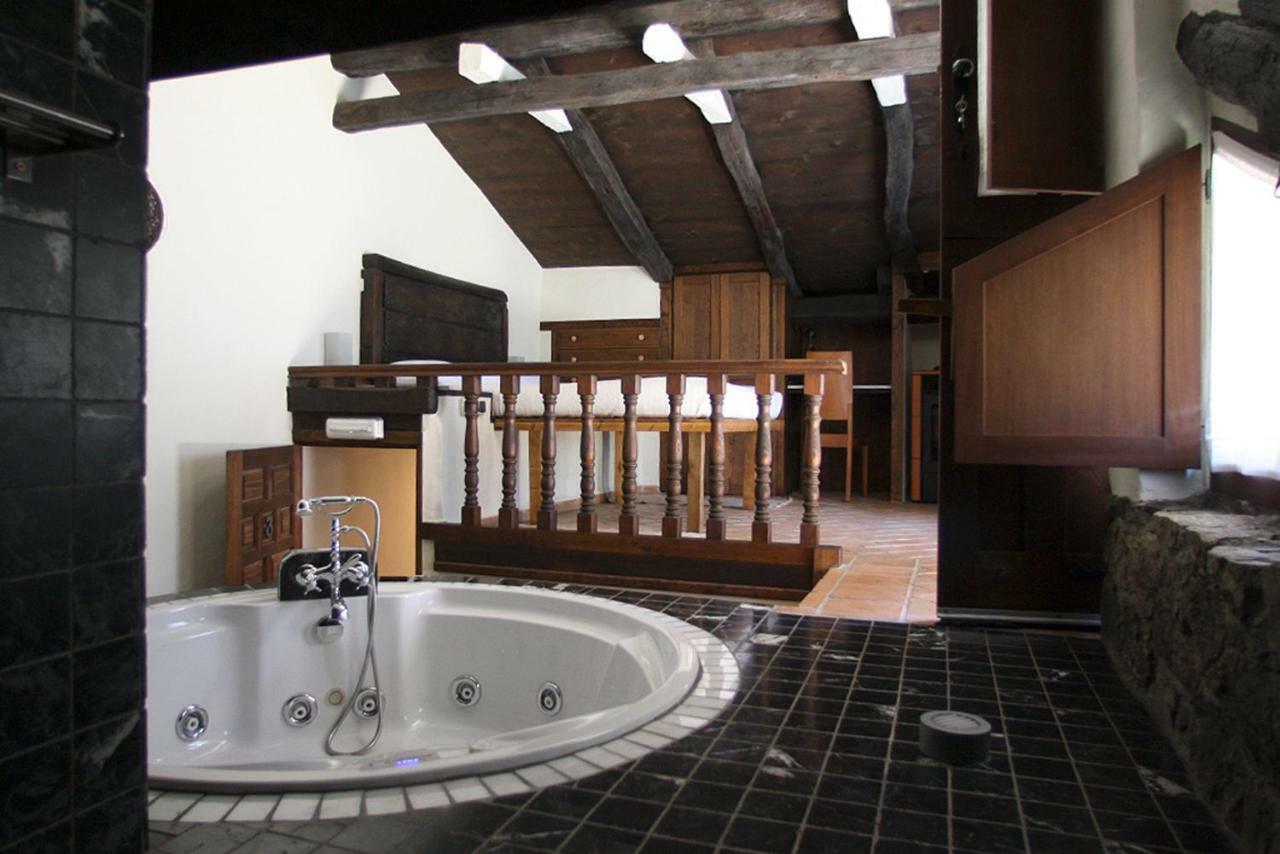 Hotel Rural Llerau Ponga Dış mekan fotoğraf