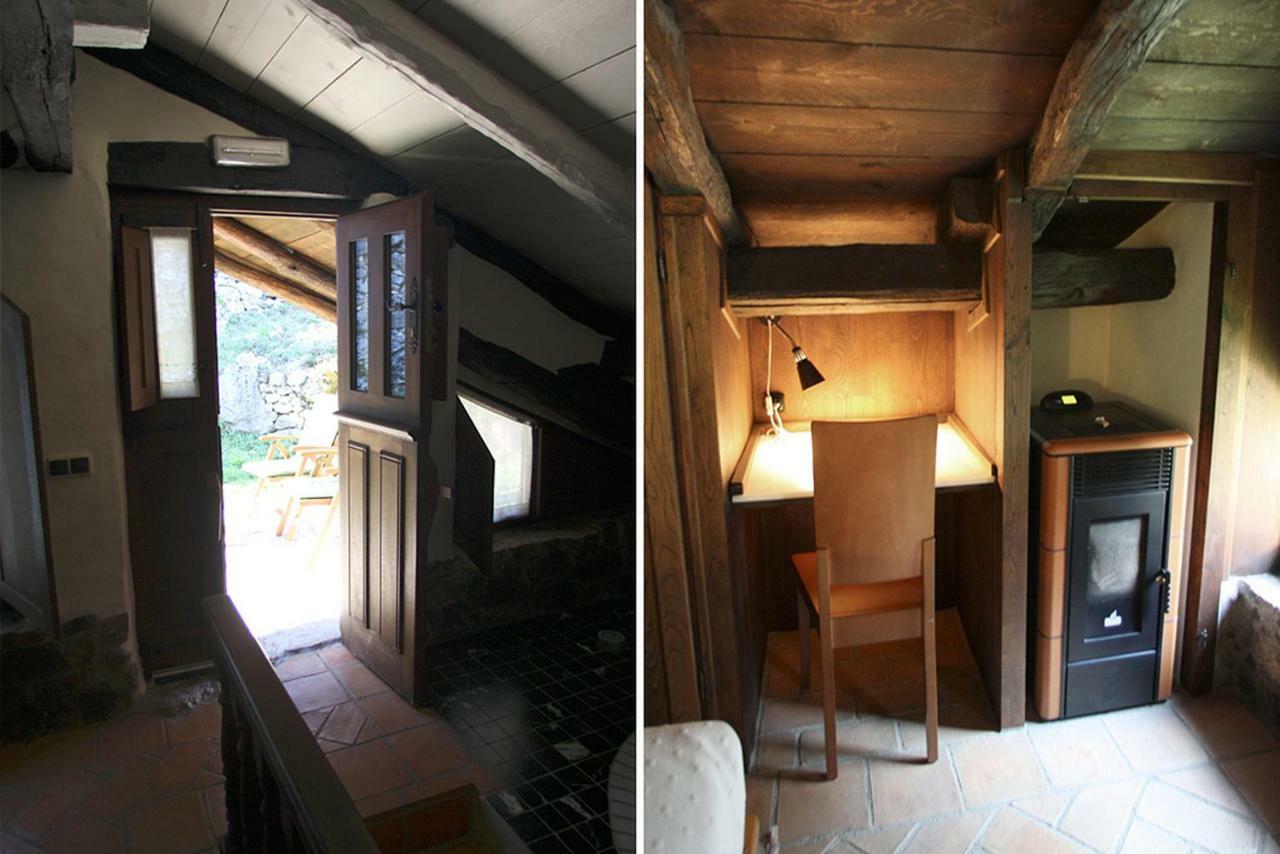 Hotel Rural Llerau Ponga Dış mekan fotoğraf