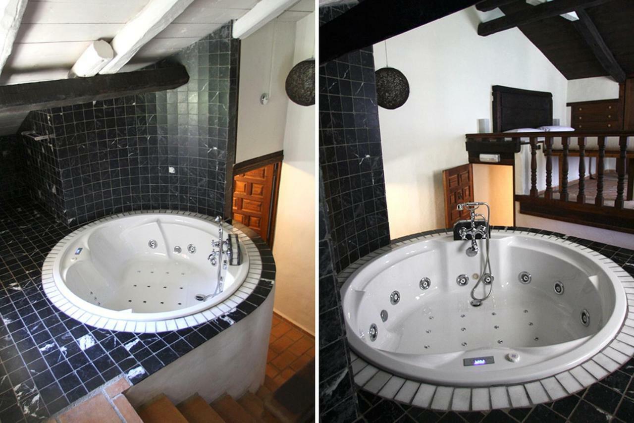 Hotel Rural Llerau Ponga Dış mekan fotoğraf