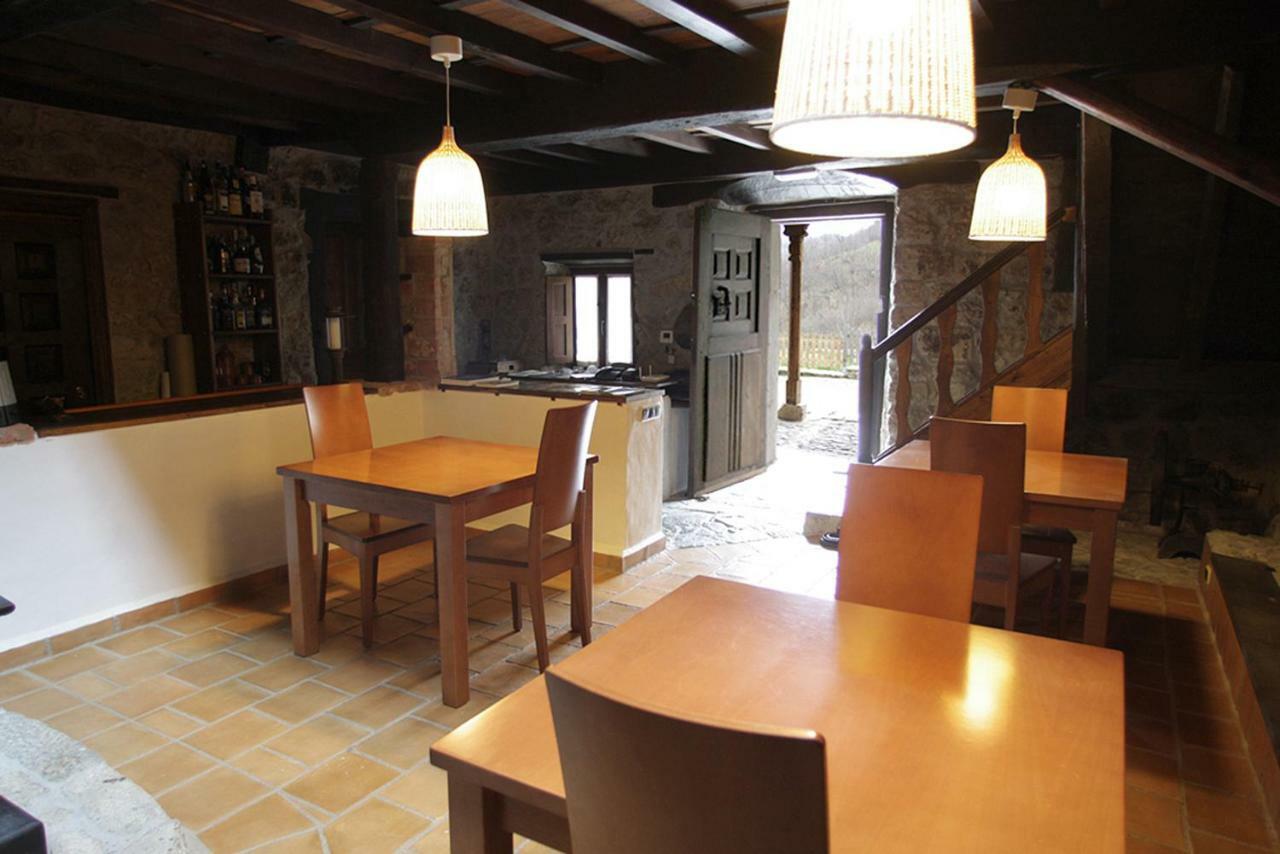 Hotel Rural Llerau Ponga Dış mekan fotoğraf