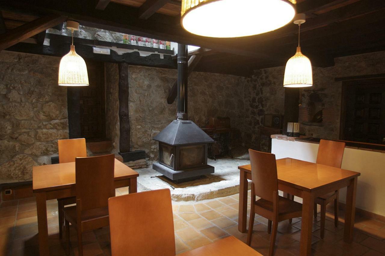 Hotel Rural Llerau Ponga Dış mekan fotoğraf