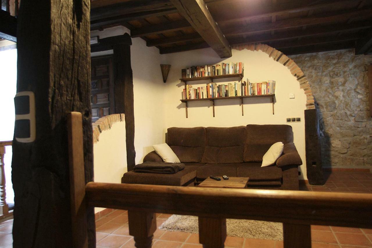 Hotel Rural Llerau Ponga Dış mekan fotoğraf
