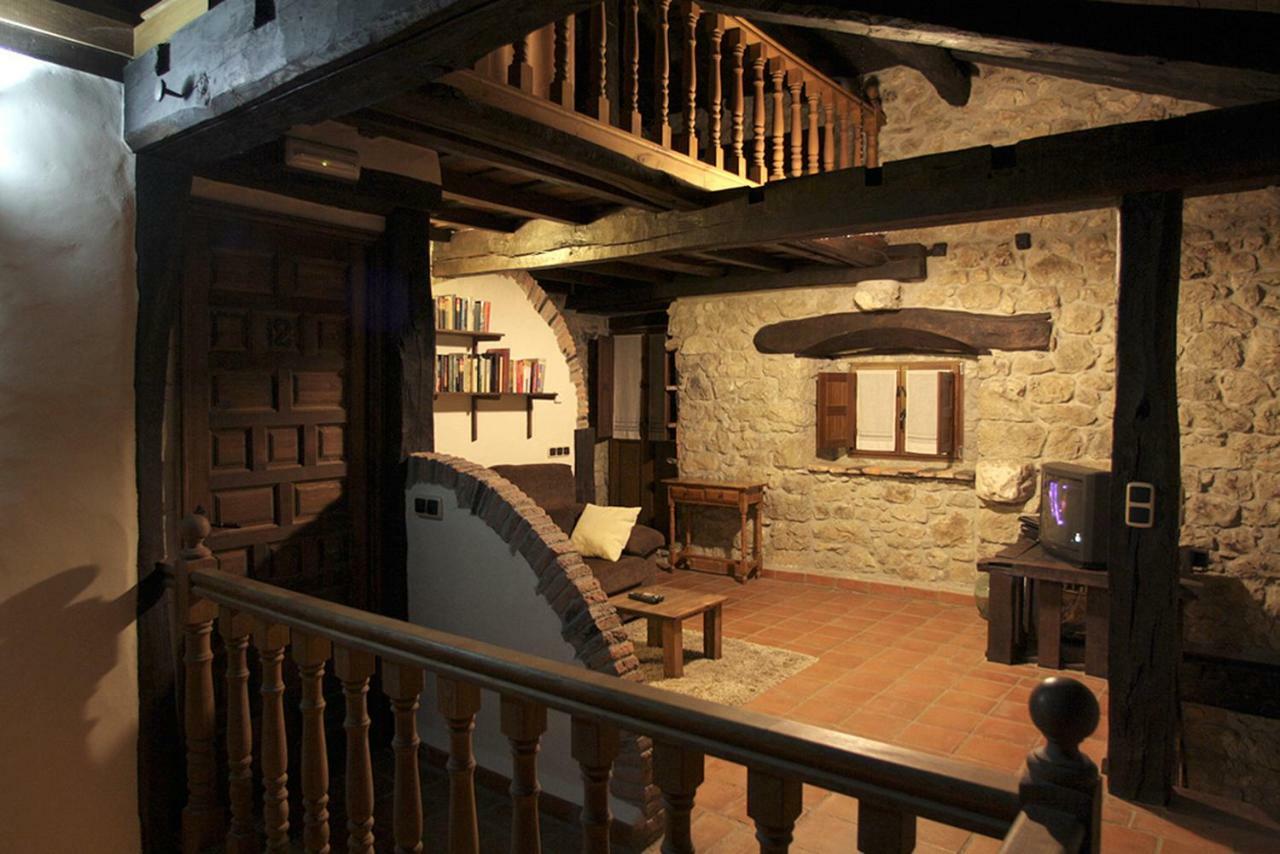 Hotel Rural Llerau Ponga Dış mekan fotoğraf