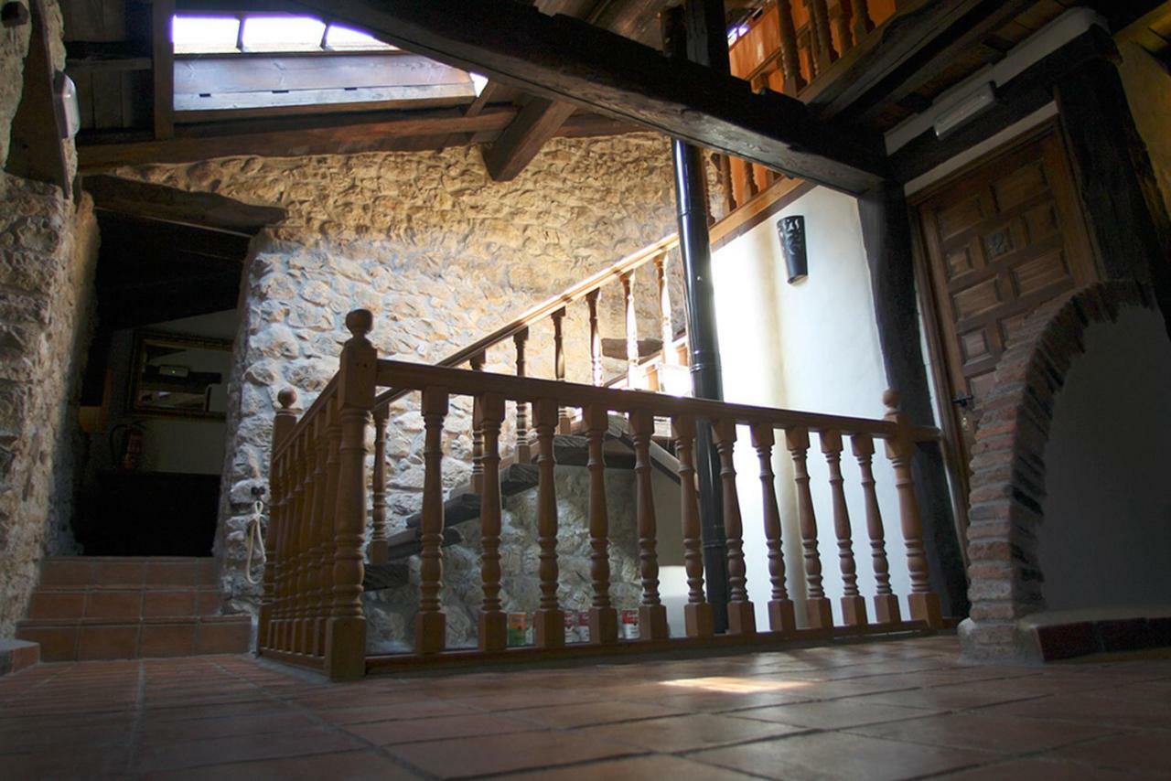 Hotel Rural Llerau Ponga Dış mekan fotoğraf