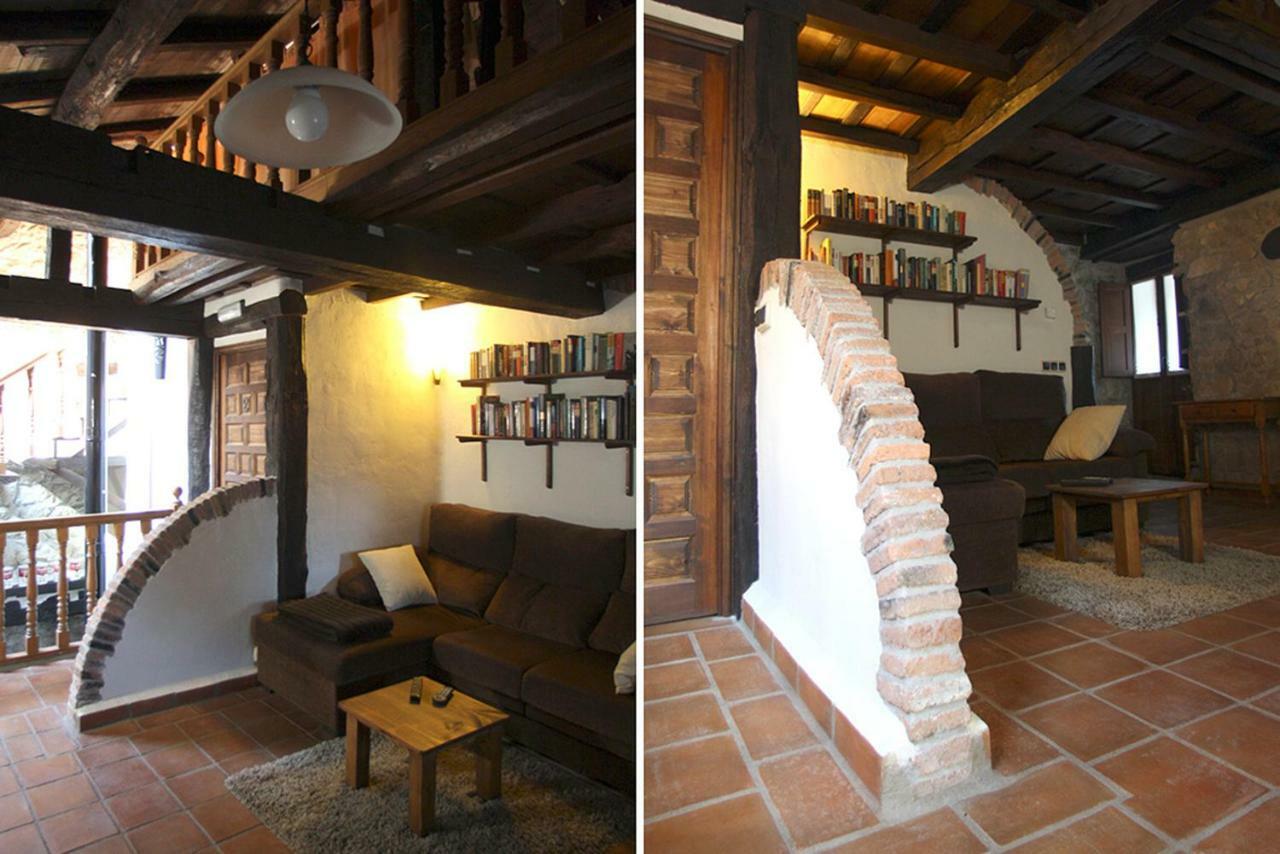 Hotel Rural Llerau Ponga Dış mekan fotoğraf