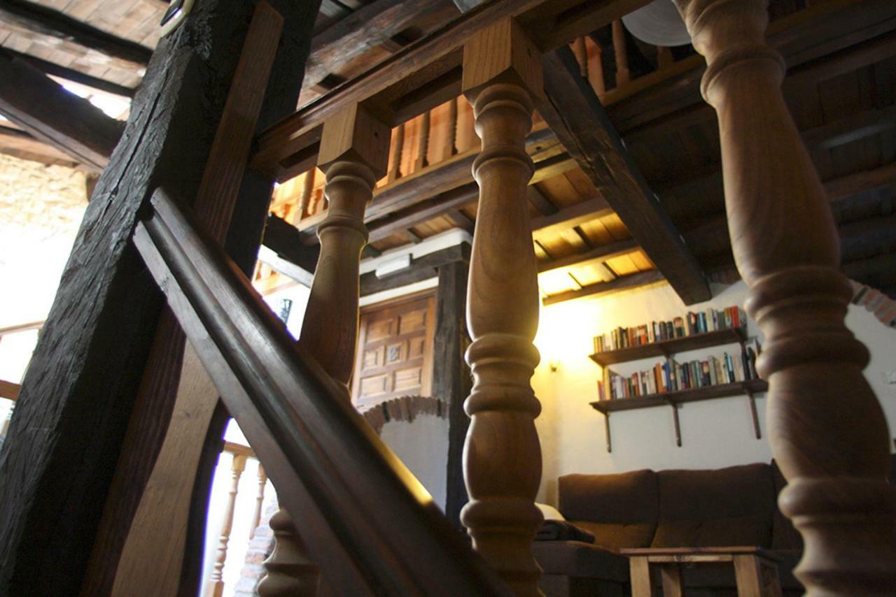 Hotel Rural Llerau Ponga Dış mekan fotoğraf