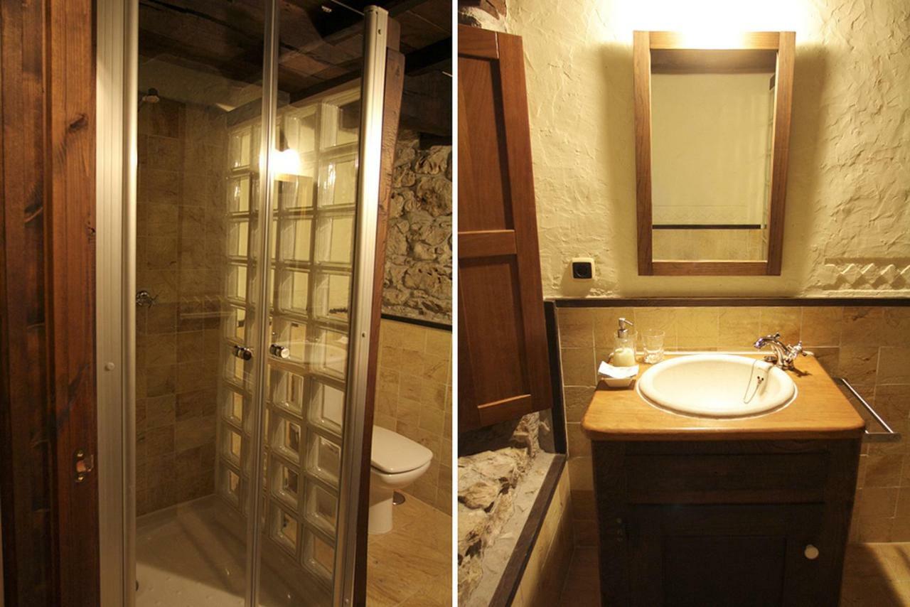 Hotel Rural Llerau Ponga Dış mekan fotoğraf