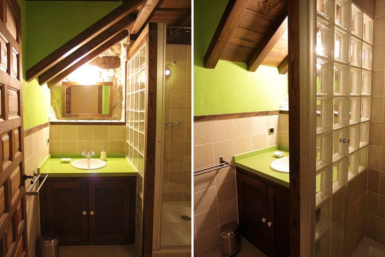 Hotel Rural Llerau Ponga Dış mekan fotoğraf