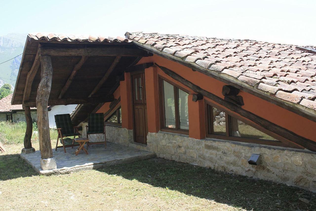 Hotel Rural Llerau Ponga Dış mekan fotoğraf