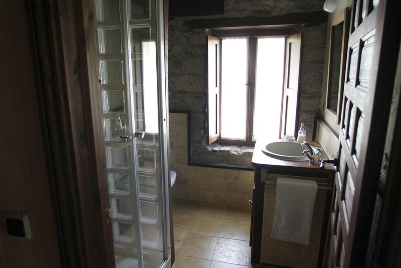 Hotel Rural Llerau Ponga Dış mekan fotoğraf