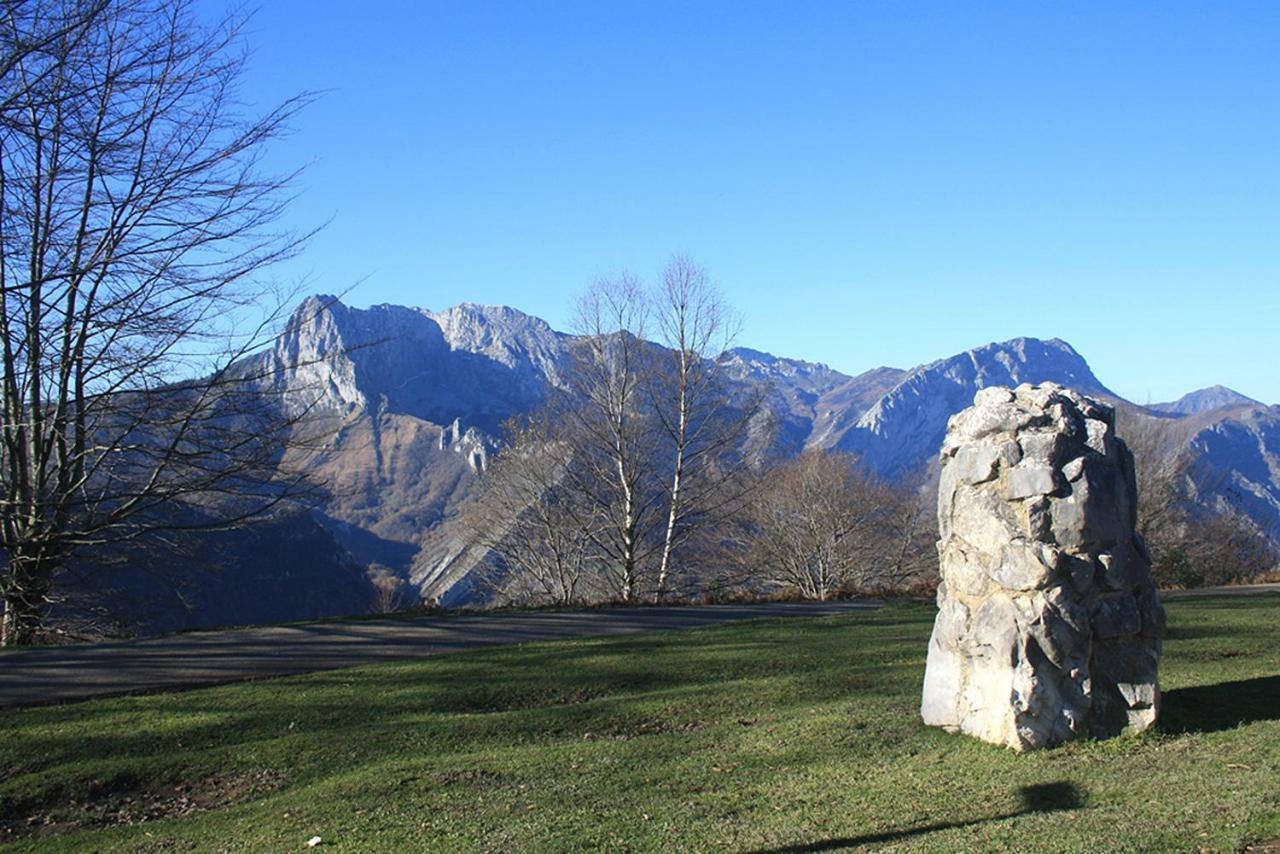 Hotel Rural Llerau Ponga Dış mekan fotoğraf
