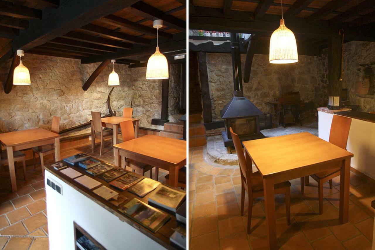 Hotel Rural Llerau Ponga Dış mekan fotoğraf