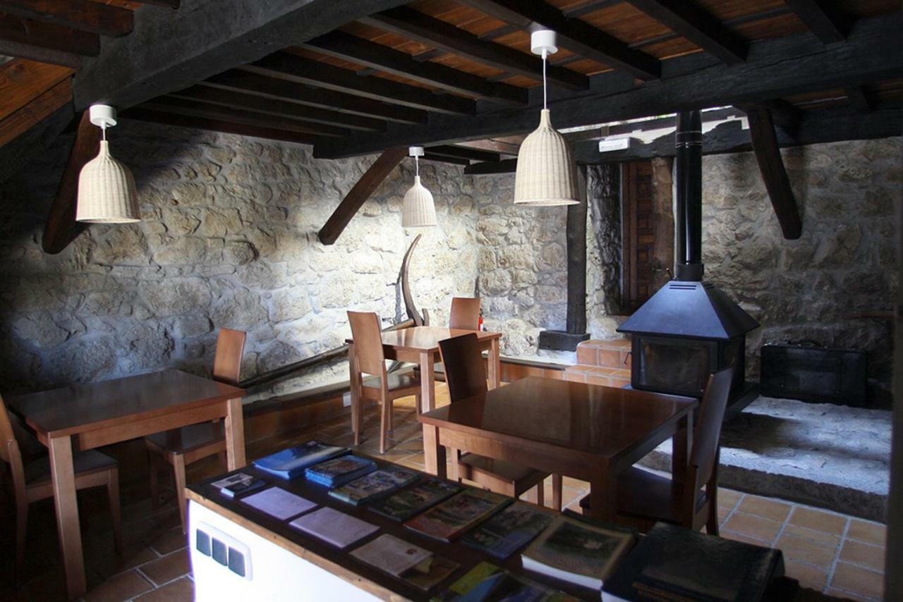 Hotel Rural Llerau Ponga Dış mekan fotoğraf