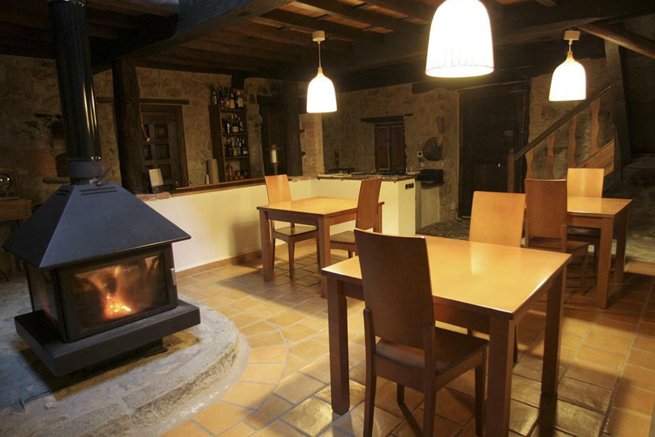 Hotel Rural Llerau Ponga Dış mekan fotoğraf