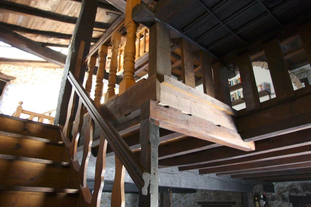 Hotel Rural Llerau Ponga Dış mekan fotoğraf