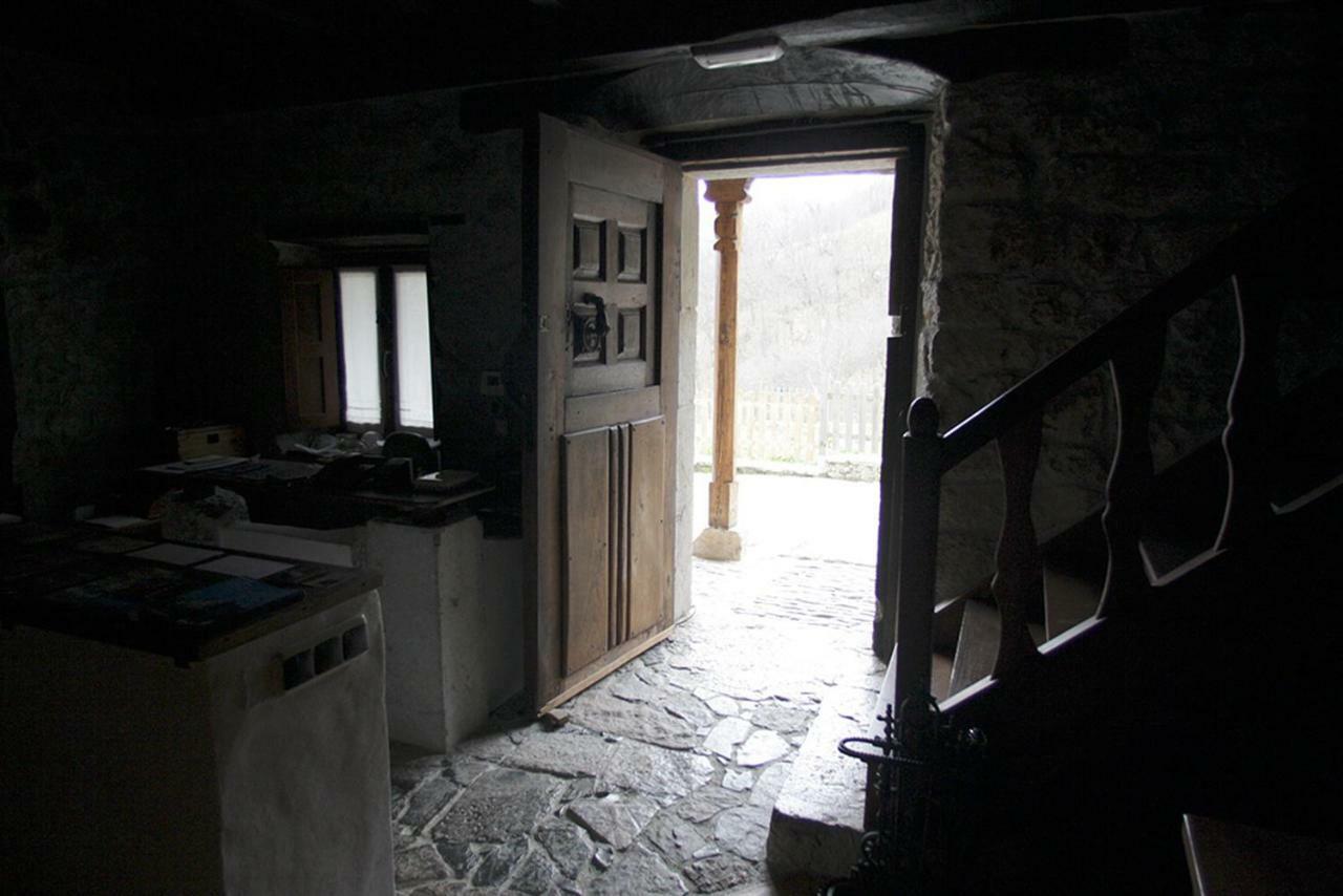Hotel Rural Llerau Ponga Dış mekan fotoğraf