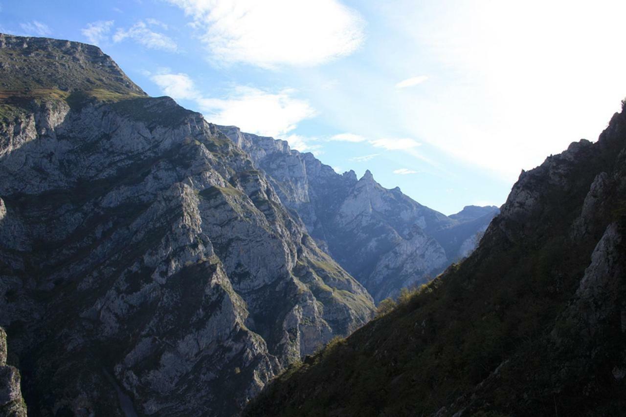 Hotel Rural Llerau Ponga Dış mekan fotoğraf