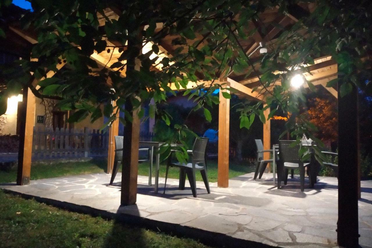 Hotel Rural Llerau Ponga Dış mekan fotoğraf