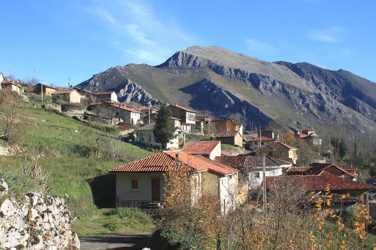 Hotel Rural Llerau Ponga Dış mekan fotoğraf