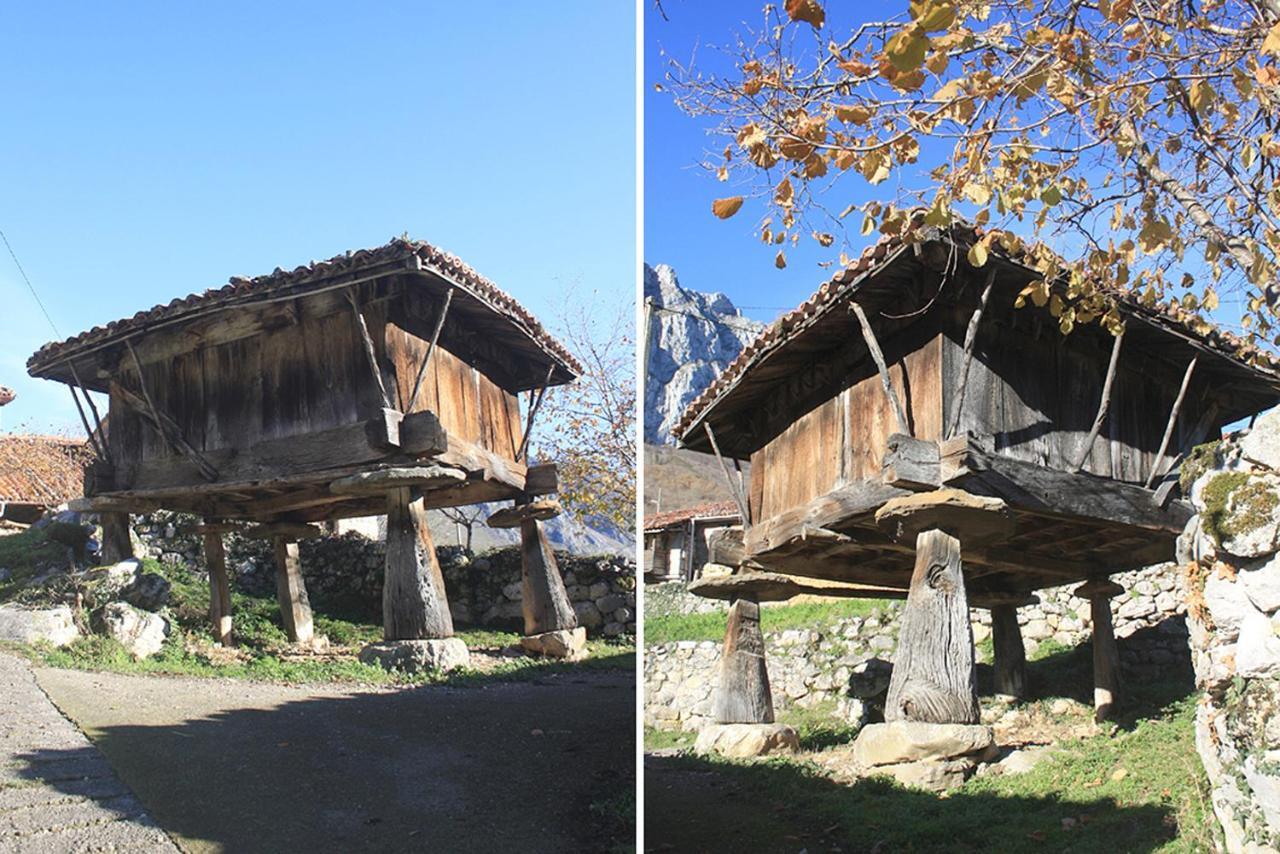 Hotel Rural Llerau Ponga Dış mekan fotoğraf